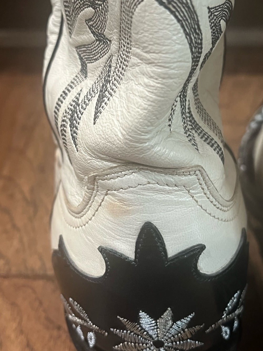 1883 Lucchese Western Boots - Picture 8 of 10